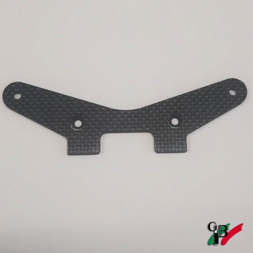 Supporto anteriore carbonio - in,