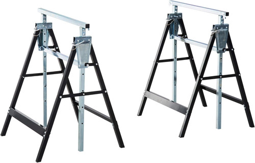 Set cavalletti lavoro - set,