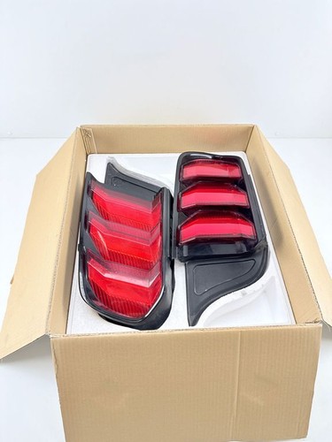 Fanale posteriore ford mustang - posteriore,
