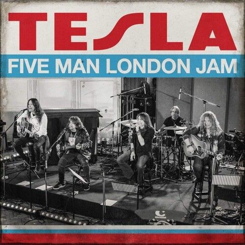Vinile tesla five - vinile, london