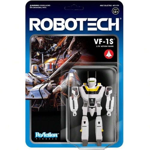 Super reaction robotech - 7,