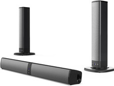 Soundbar Pc Gamer Subwoofer P2