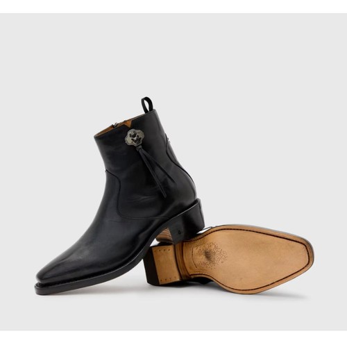 Stivali western john - western,