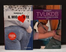 Lotto 2 libri Valentina F. -