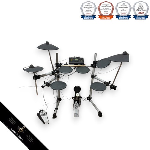 Batteria elettronica yamaha - batteria,
