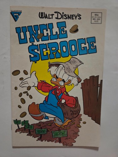 Zio paperone 220 - #220, vf-nm