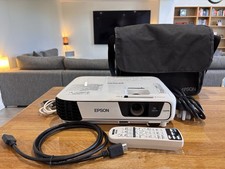 Epson EB-S31 Proiettore Home