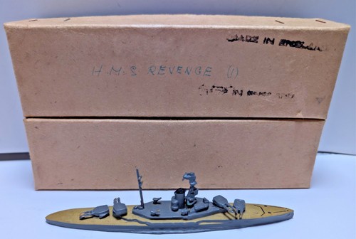 Tremo hms revenge 1200 lead - 1/1200,