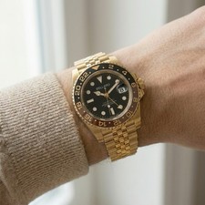 Bellaro gmt style watch - bellaro,