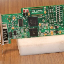 DAQ System PCIe-FRM11 REV C