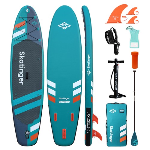 Sup skatinger jade - jade, 320x81x15