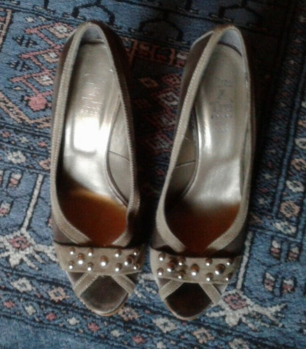 Decolte donna bronzo misura - donna,