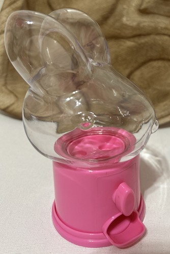 Nuovo rosa coniglietto - coniglietto, gumball