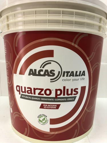 Pittura quarzo per esterni - quarzo,