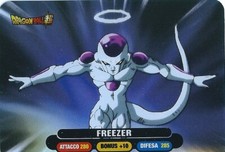 Dragon Ball Saga Collection Lamincards Diramix -  N° 73 FREEZER