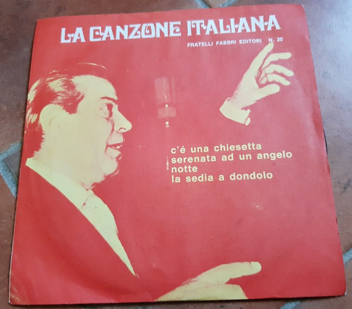 Canzone italiana 20 - canzone,