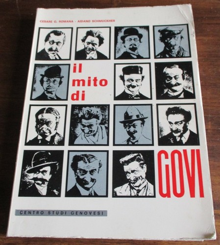 Mito govi - il, di