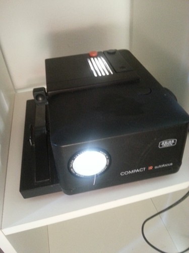Proiettore diapositive zeiss - proiettore,