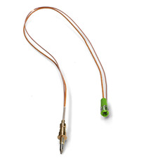 Termocoppia 50 cm cucina piano cottura Rex Electrolux Aeg Zanussi gas originale