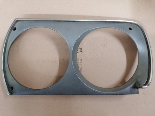 Cornice faro fiat - cornice, 124