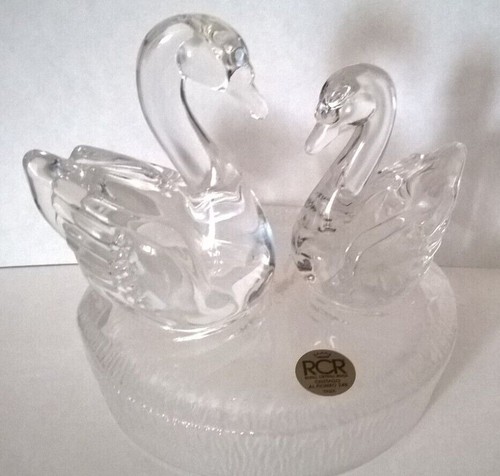 Rcr royal crystal - crystal, cigni