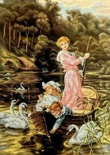 QUADRO CANOVACCIO MEZZO PUNTO