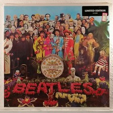 The beatles sgt pepper - :, pepper's