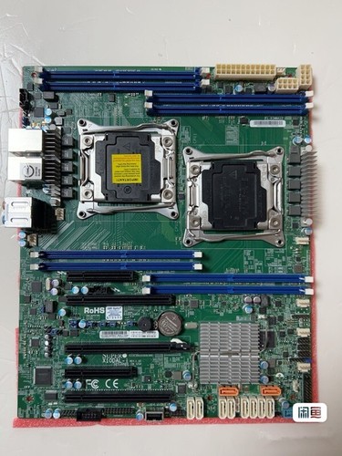 Scheda madre supermicro - scheda,