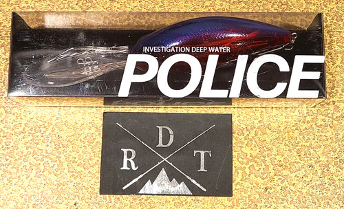 Nuovo drt police indagine - nuovo!,