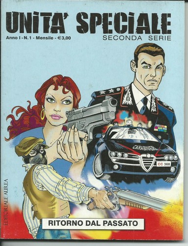 Unita speciale 2 - unita', 1