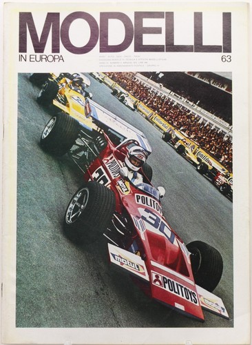 Rivista modelli modellismo - rivista,