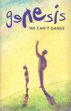 Genesis - We Can't Dance -