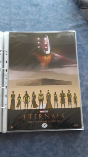 Eternals marvel poster - -,