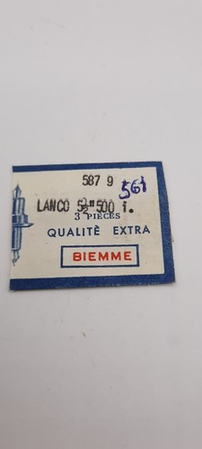 Asse bilancere lanco 500 - bilancere,