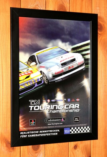Toca touring car - toca,