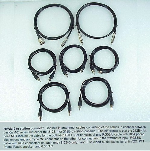 Collins premium set cavi - premium,