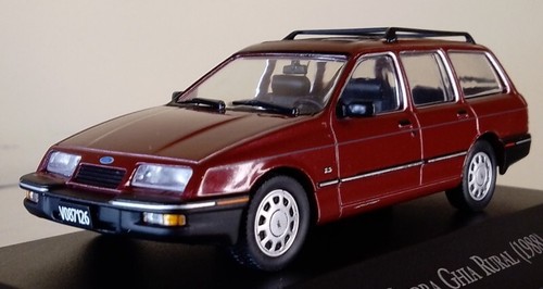 Ford sierra ghia 1988 - ghia, sw