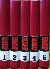 Agasso,D. - Jesus. Vol.I e II:Storia di Cristo. Vol.III,IV,V:Storia della Chiesa