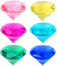 Gemme giganti lucide