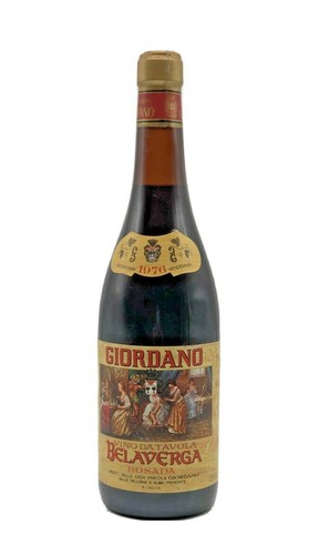 1976 giordano belaverga rosada - 1976,