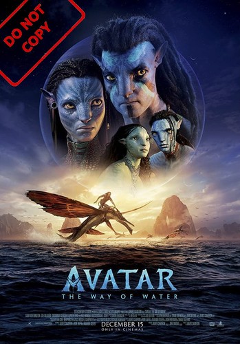 Avatar way the - of,