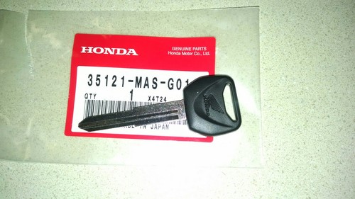 Oem honda key - honda, blank