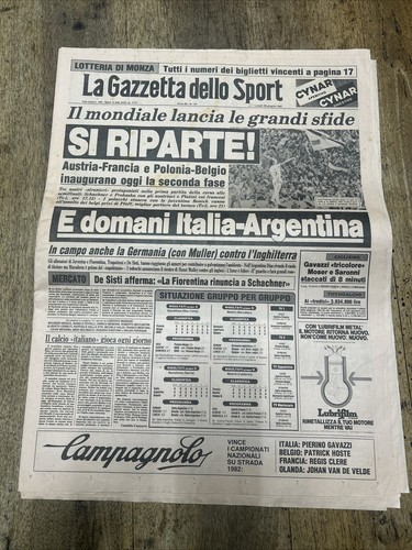 Gazzetta dello sport campioni - gazzetta,