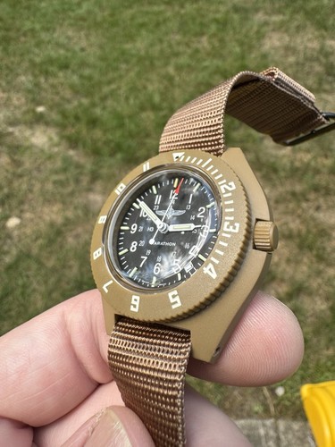 Orologio navigatore maratona