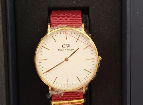 Daniel wellington classic - daniel,