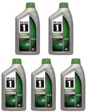 5 LITRI OLIO MOTORE MOBIL 1