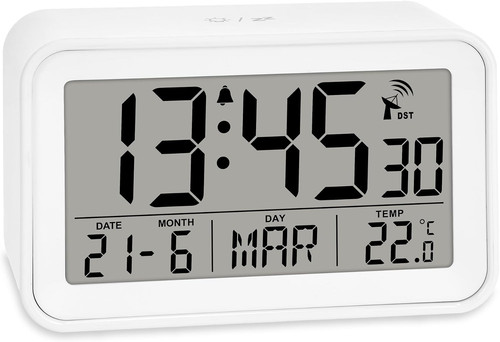 Sveglia radio controllata - sveglia, radio-controllata