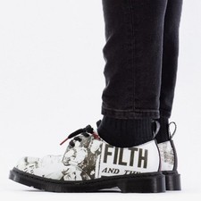 NUOVE scarpe Oxford Dr