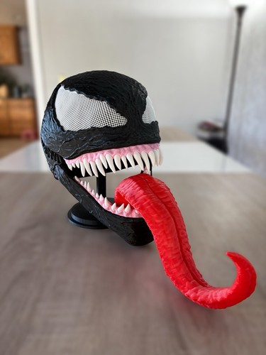Costume venom cosplay da - costume, cosplay,