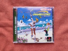 Smash Court Tennis for